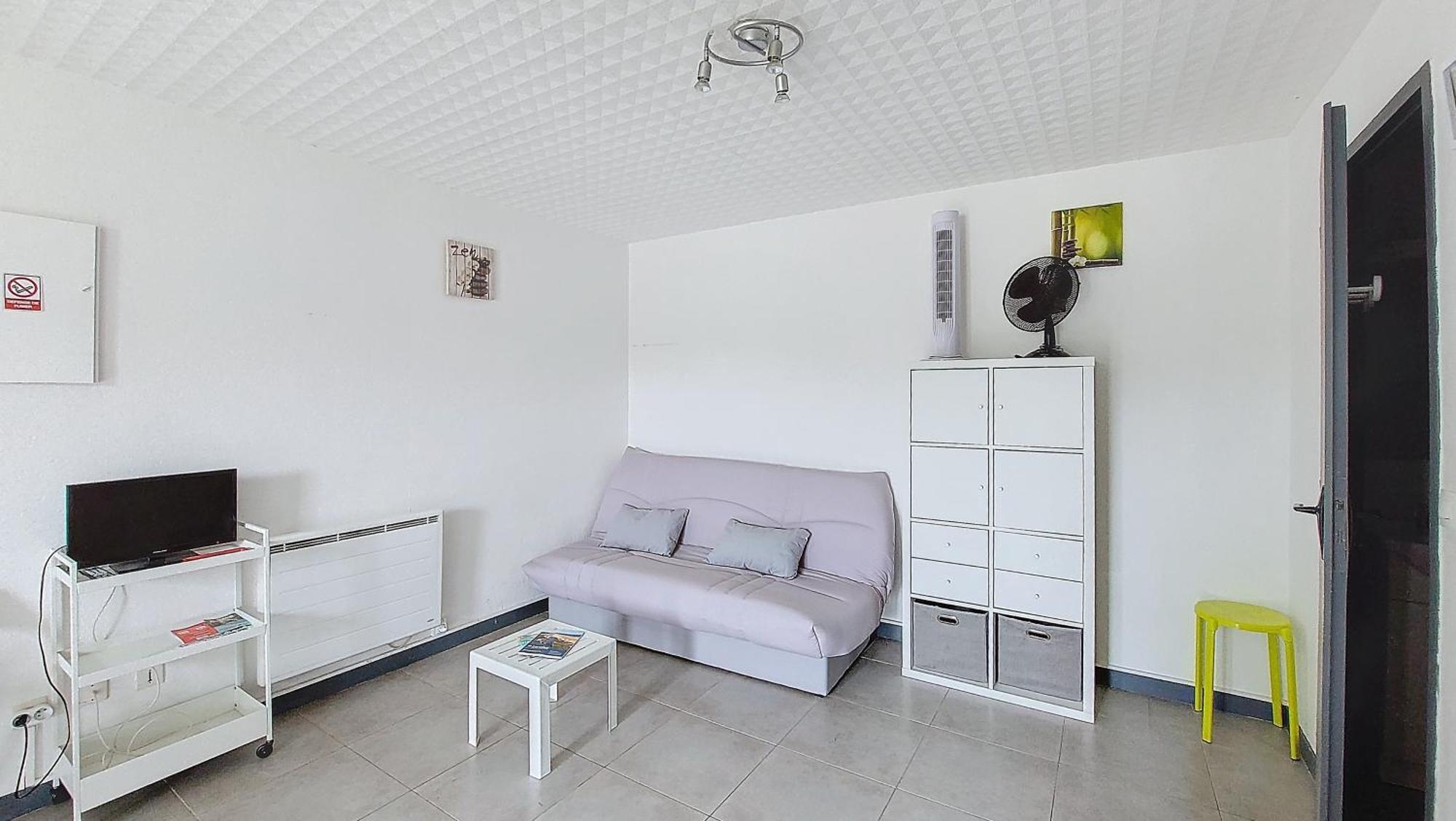S- Lac 02-Soustons Appartement 4 Personnes Au Bord Du Lac Marin วิเยอซ์-บูโก-เลส์-แบ็งส์ ภายนอก รูปภาพ